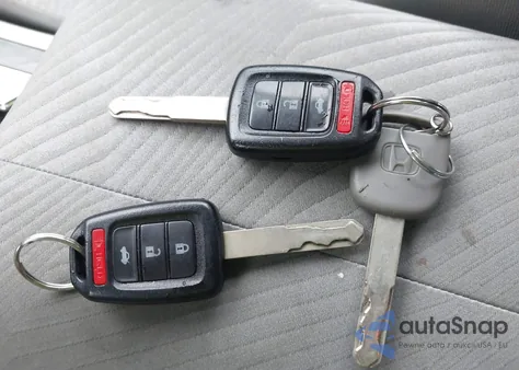 2016 Honda Accord Lx z USA, uszkodzony, nr VIN 1HGCR2F32GA207320